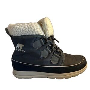 Sorel Women's Explorer Carnival Boots, Size 6.5